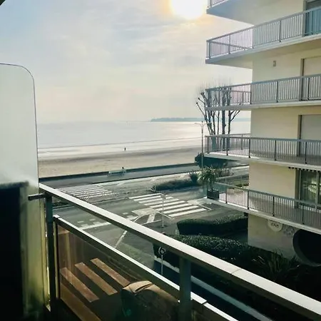 Lägenhet Vue Mer A : Le Californie La Baule-Escoublac