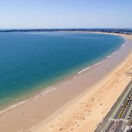 Lägenhet Vue Mer A : Le Californie